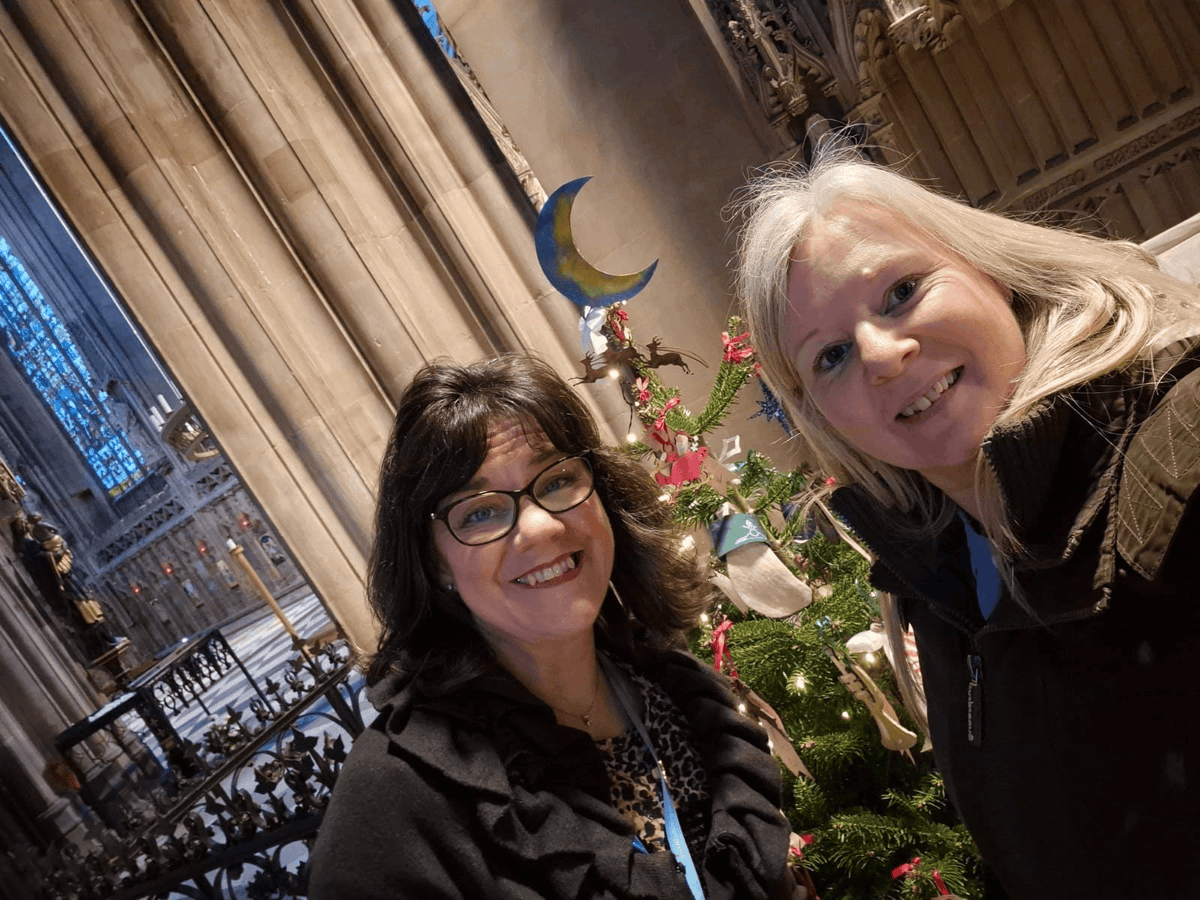 The_CTA_Way's tweet photo. We are thrilled to participate in the Christmas Tree Festival at @LichfieldCath! This event features beautifully decorated Christmas trees created by local businesses, charities, and schools.
Find out more here: https://t.co/mMPCs5nDxP https://t.co/we8BK43dOP