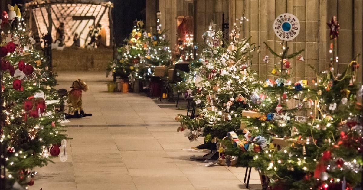 Chase Terrace Academy (@the_cta_way) on Twitter photo We are thrilled to participate in the Christmas Tree Festival at <a href="/LichfieldCath/">Lichfield Cathedral</a>! This event features beautifully decorated Christmas trees created by local businesses, charities, and schools.
Find out more here: tinyurl.com/bd5u4bvn We are thrilled to participate in the Christmas Tree Festival at <a href="/LichfieldCath/">Lichfield Cathedral</a>! This event features beautifully decorated Christmas trees created by local businesses, charities, and schools.
Find out more here: tinyurl.com/bd5u4bvn