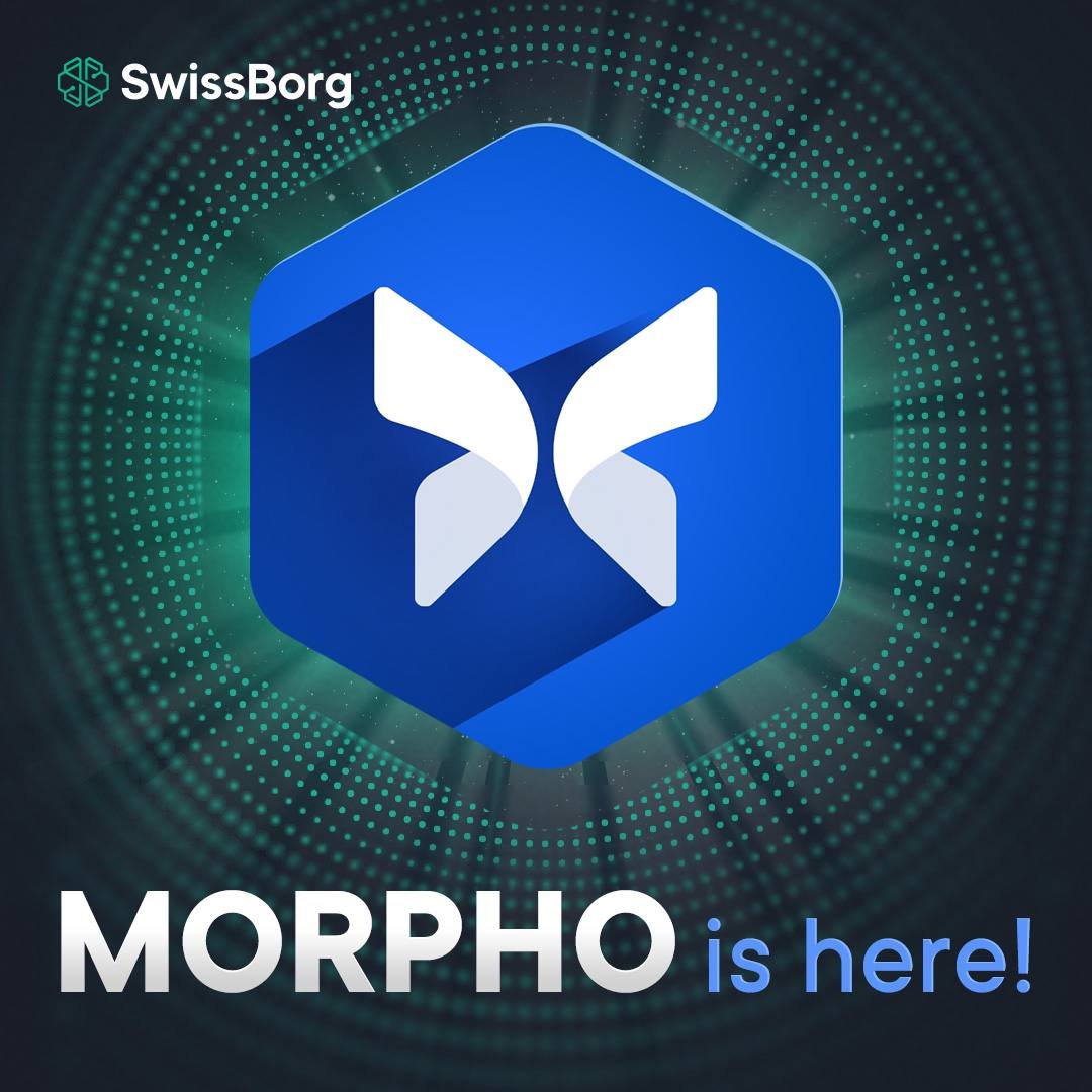 HackYourCryptos's tweet photo. 🔧Les chiffres clés de l'écosystème de #SwissBorg du mois de novembre 2024

📈0,38$ pour le $BORG  +131 % 😍
👥11 120 nouveaux utilisateurs (Total  819 480)
💎Nombre de premium 52 443
🔥139,78M volumes hebdomadaires(+ 95M)

🗣Les annonces de ce mois 👇👇👇 https://t.co/EWFhButuMM