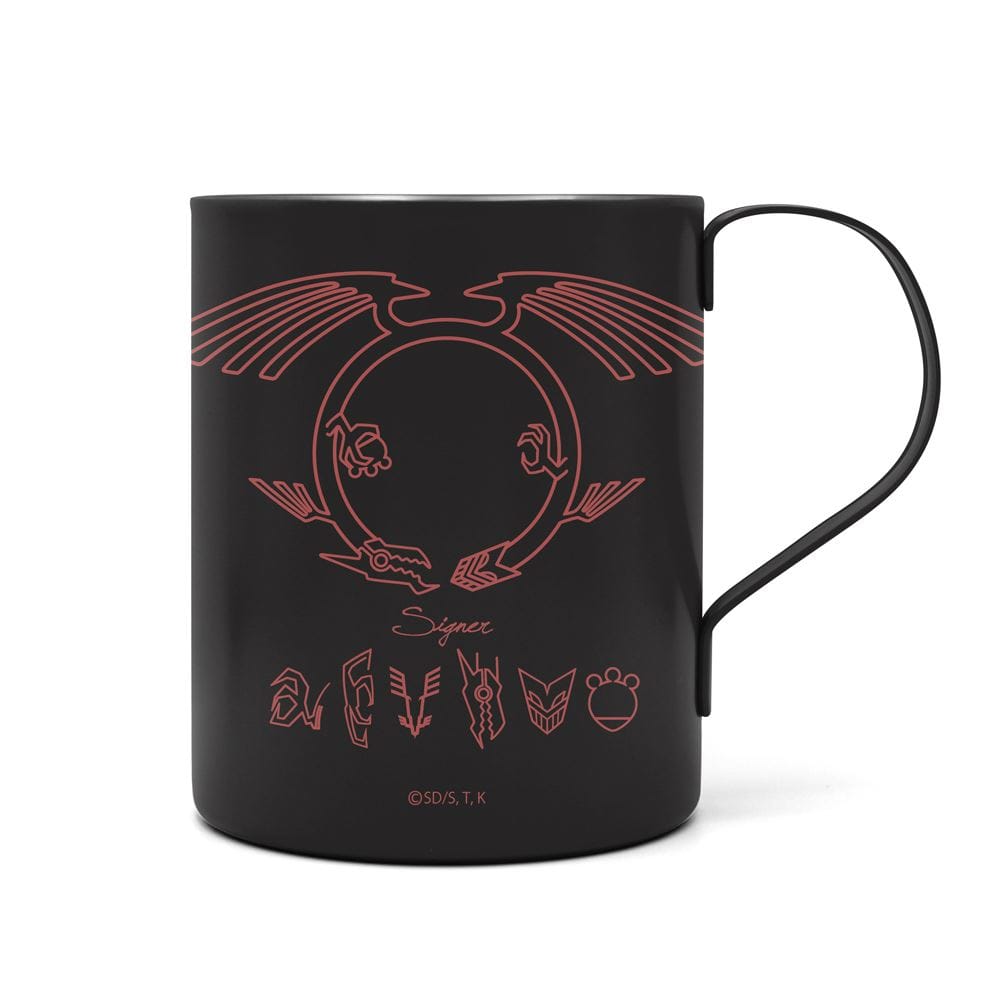 遊戯王 5D's シグナーの痣 ボディステッカー 6点セット シグナーの痣