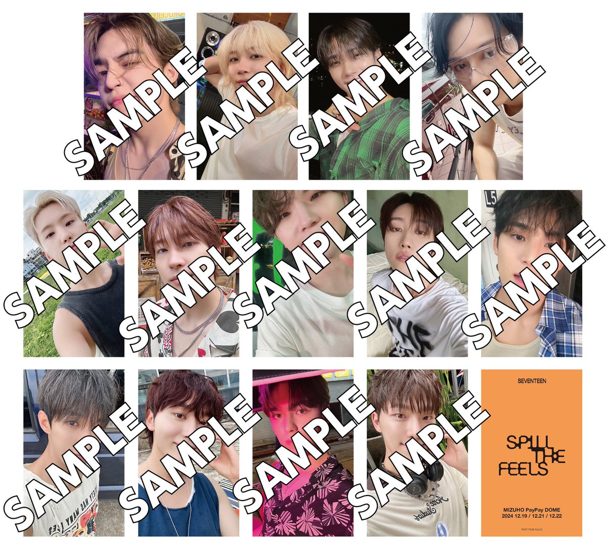 heavenscloud15's tweet photo. 세븐틴 회장한정 포카 분철
SPILL THE FEELS 유니버셜 후쿠오카(페이페이)
멤당 0.75 + 재배비 0.2
A 원우
B 도겸 디에잇
C 준 버논
A+C / B / C
거파방지 선입금 0.4
포카만 / 공정하자책임❌ / 공석부담❌️
10명이상 확정(무산시 환불)
옾카주세요! https://t.co/tI7Y8bzTiZ