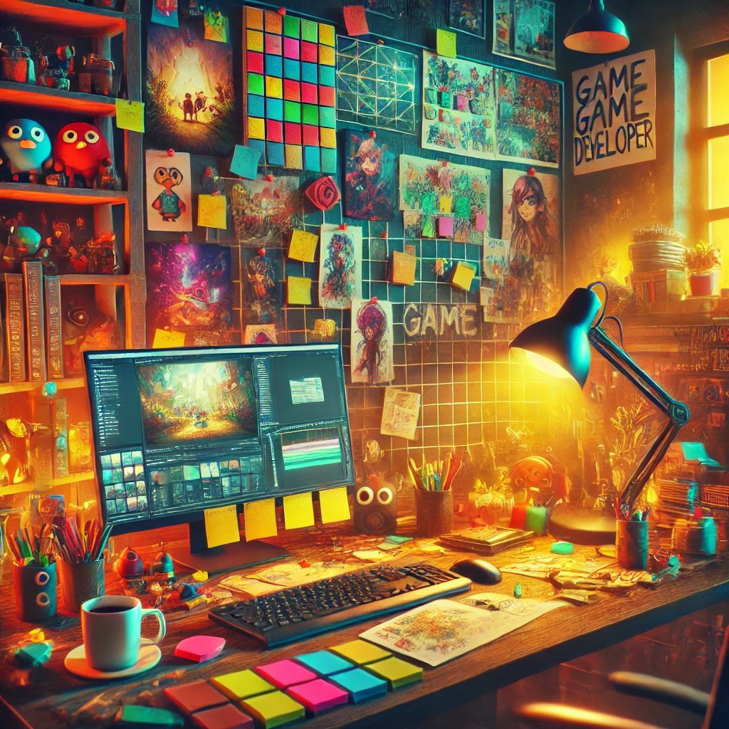 good_indiegames's tweet photo. 🚨 It’s #TrailerTuesday! 🚨
show us what you’ve got! 🎮 Drop your game trailers below and let’s spread the word together. 🚀

✅ Like, repost, and share. Let’s keep the indie gaming spirit alive!✨

#indiegame #IndieGameDev #gamedev #gamedesign #gamedevelopment #videogames https://t.co/sjAMEAkkG4