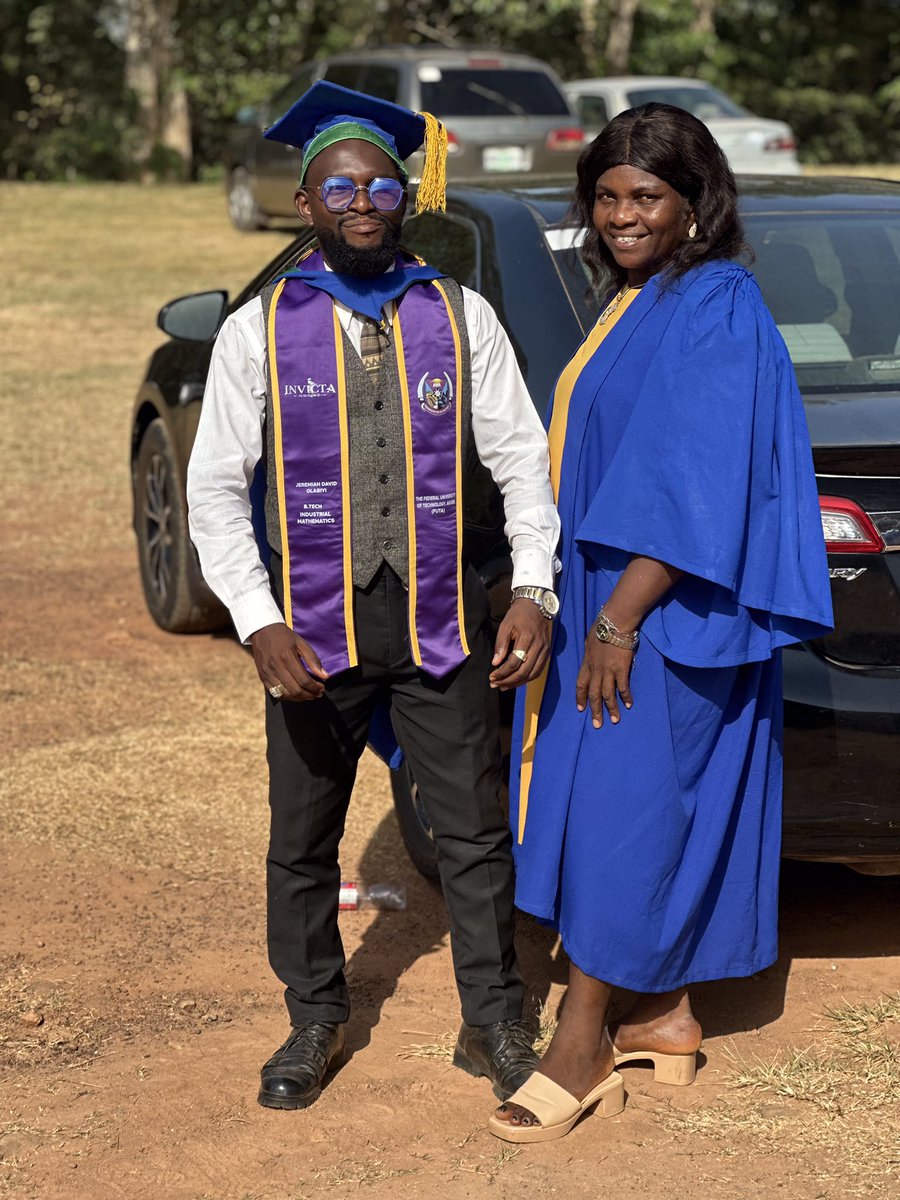 davidoj_10's tweet photo. It took 7 years of trials and tribulations to get in and another 7 years of pestilence and sword to get out.
Following the footsteps of a mentor, @PeterObi in not giving up and staying true to oneself.
Thank You Lord
#Congratulations #imadeit 
@ClassInvicta @FutaBro https://t.co/SDG9ORSN8P