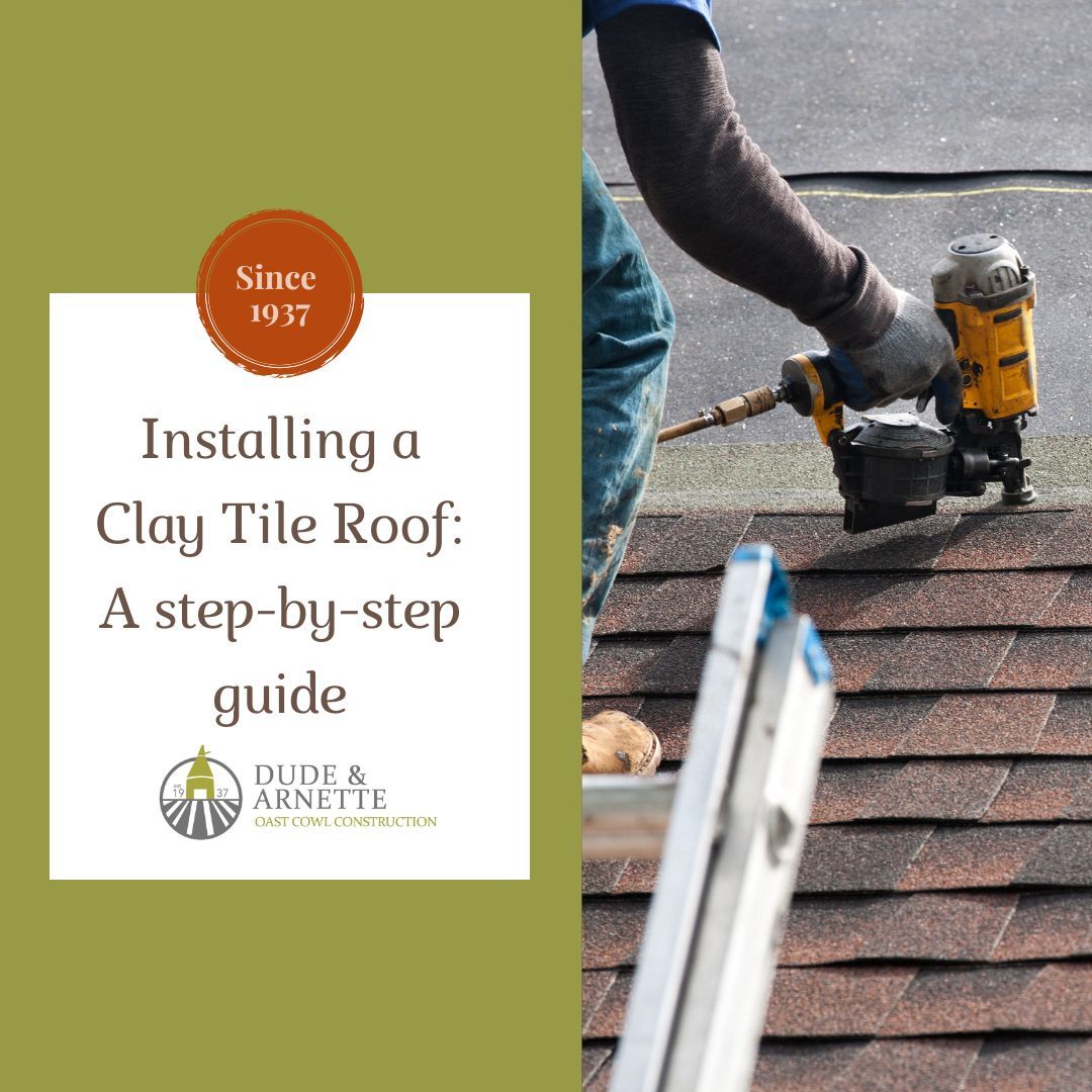 Dude and Arnette - Oast Cowl Specialists tweet media