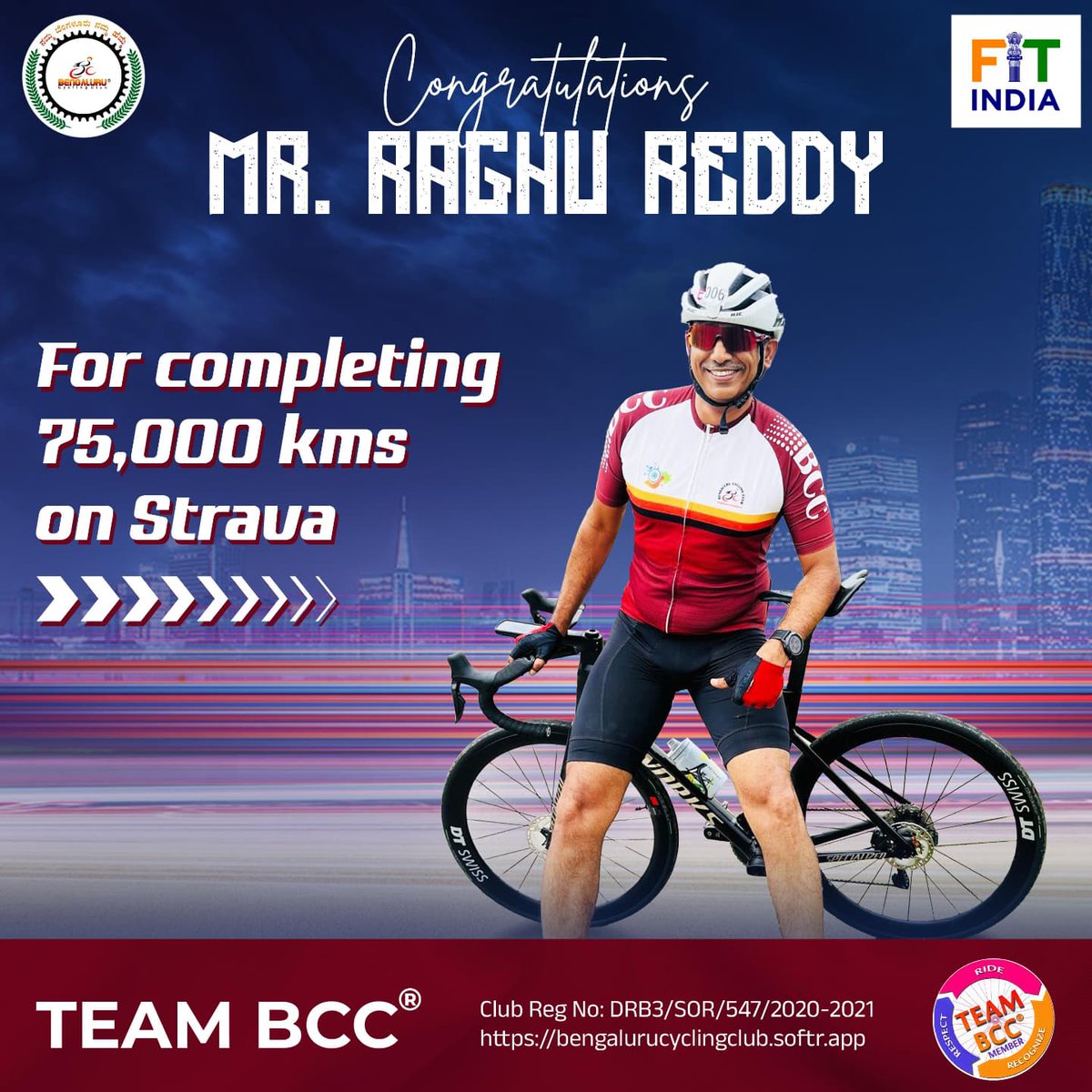 BrandMatterz's tweet photo. Social media creatives conceptualised and designed for Bengaluru Cycling Club

#BrandMatterz #BrandMatterzPune
#clientwork #Branding #Marketing #Advertising #brandrefresh #brandevolution  #marketing #business  #newagemarketing #brandingstrategy #brandingexpert #brandingagency https://t.co/OFNFQOa7JW