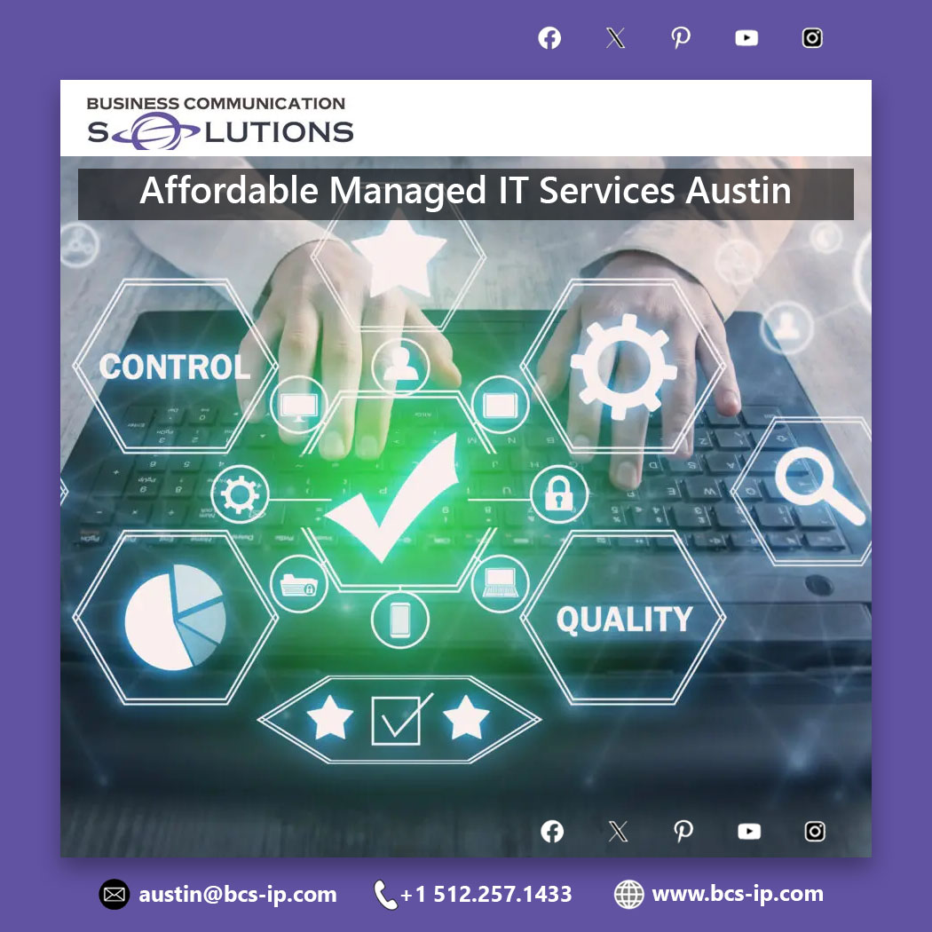 bcs_ip's tweet image. Welcome to Business Communication Solutions (BCS), your trusted partner for Managed IT Services in Austin. 
For more details please click here &amp;gt;&amp;gt; bcs-ip.com/managed-it-ser…
#bcsip #BCS
Contact us:
Phone: +1 512-257-1433
Email: austin@bcs-ip.com
Website: bcs-ip.com