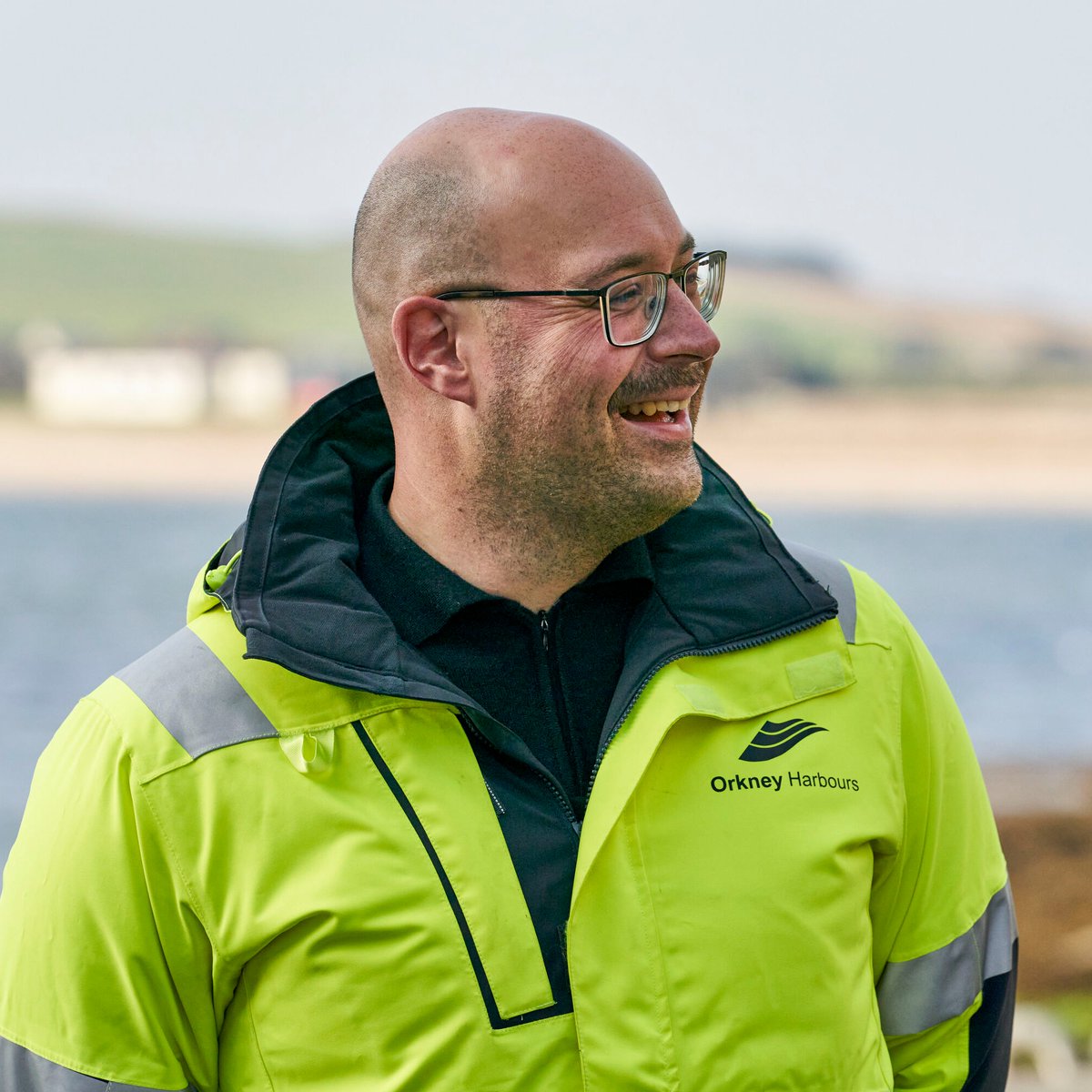 A warm welcome to Kyrylo 👋

Originally from Ukraine, Kyrylo began his seafaring career in 2014 and will be working to ensure the safe and efficient operations of our harbours.