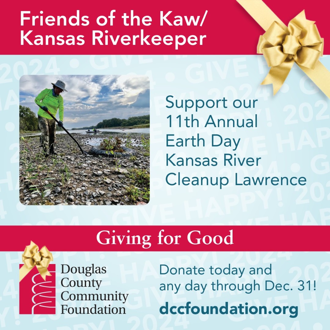 Friends of the Kaw - Kansas Riverkeeper tweet media
