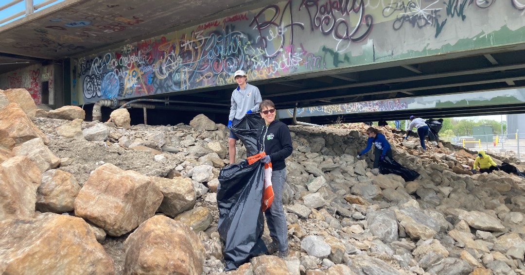 Friends of the Kaw - Kansas Riverkeeper tweet media