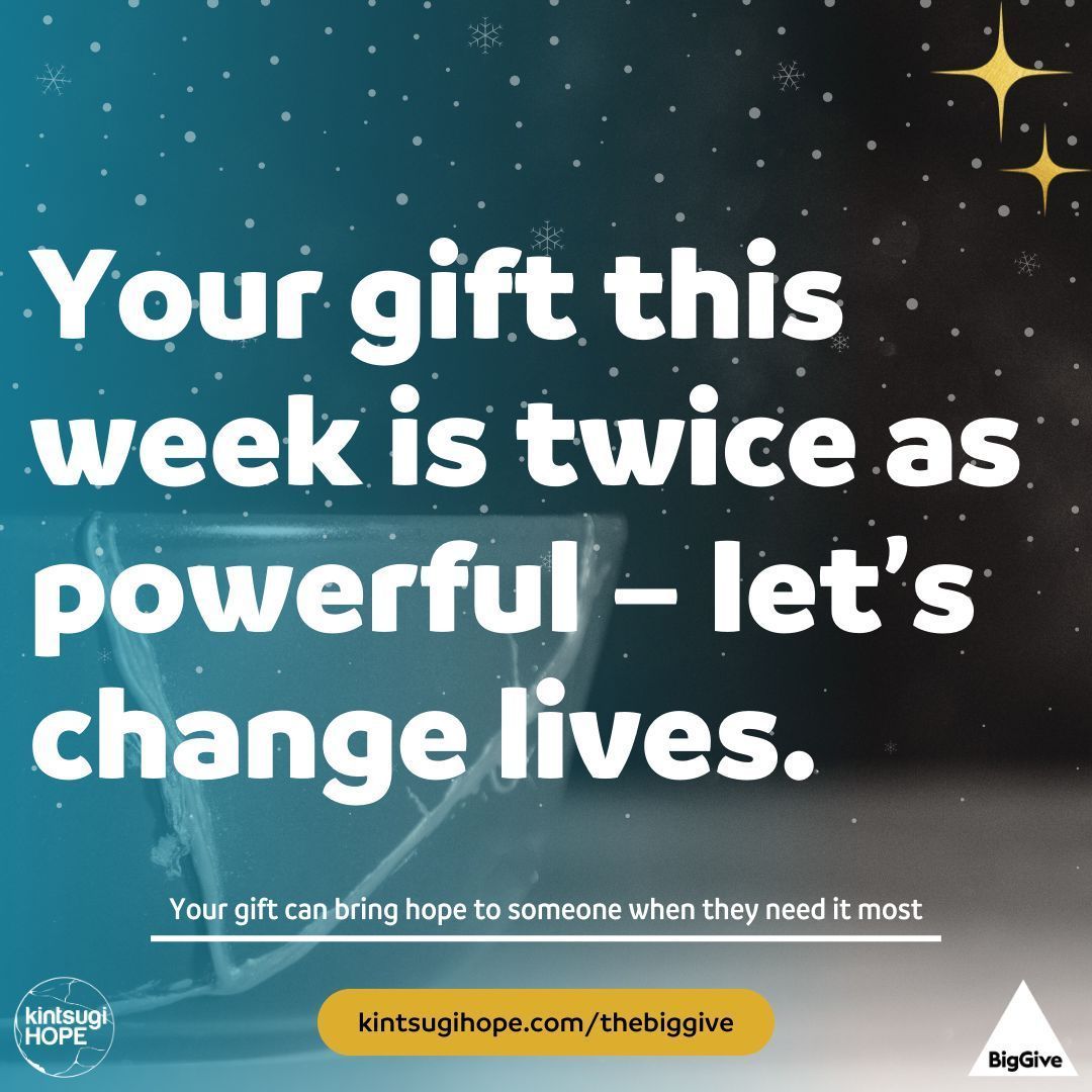 We are delighted to announce that we are part of the 2024 Big Give Christmas Challenge, running from 12 noon today until 12 noon 10th December!
During this time all of your donations will be doubled! 😮 
Click the link to donate today 👉  buff.ly/2Jukem5