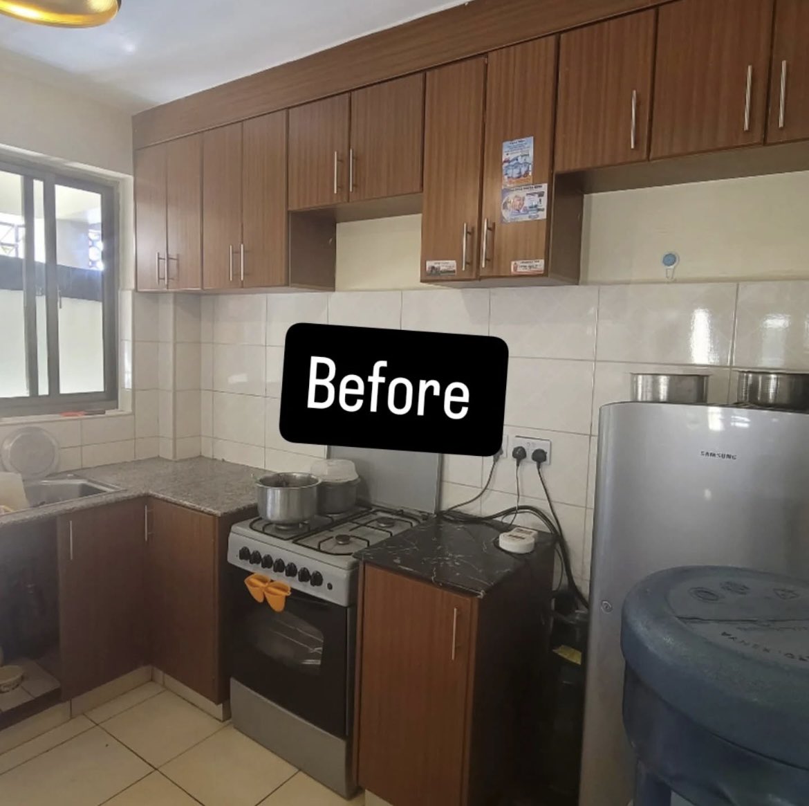 MzuriSpaces's tweet photo. Did you know you can wrap your kitchen in your desired colors despite initial MDF colors ?
https://t.co/Bdb3VRJzaf https://t.co/Dol8ZhO9dw