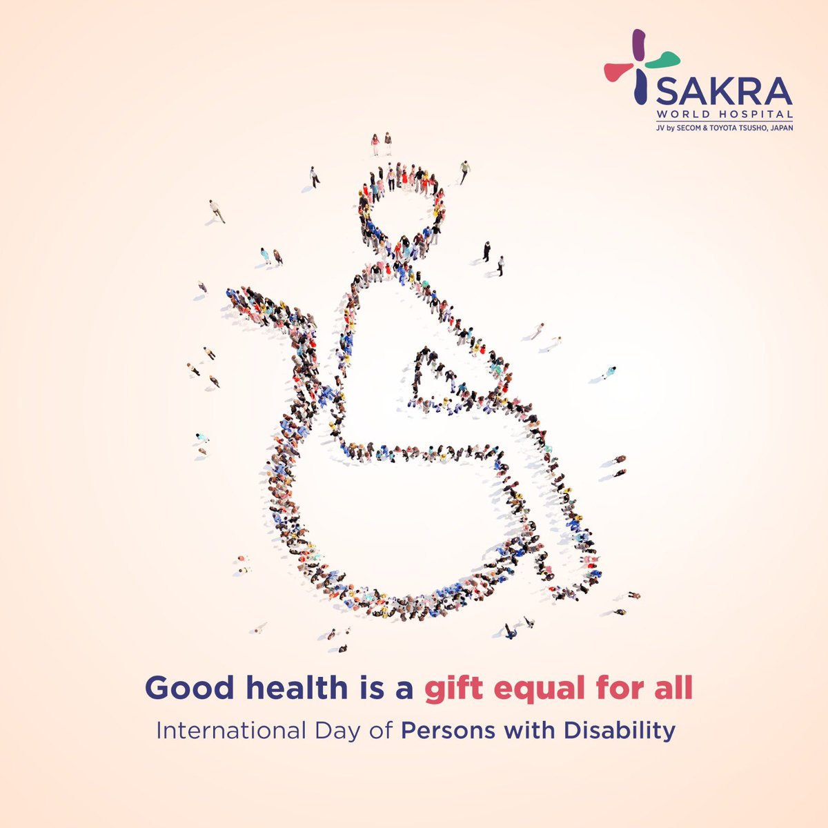 Sakra World Hospital tweet media