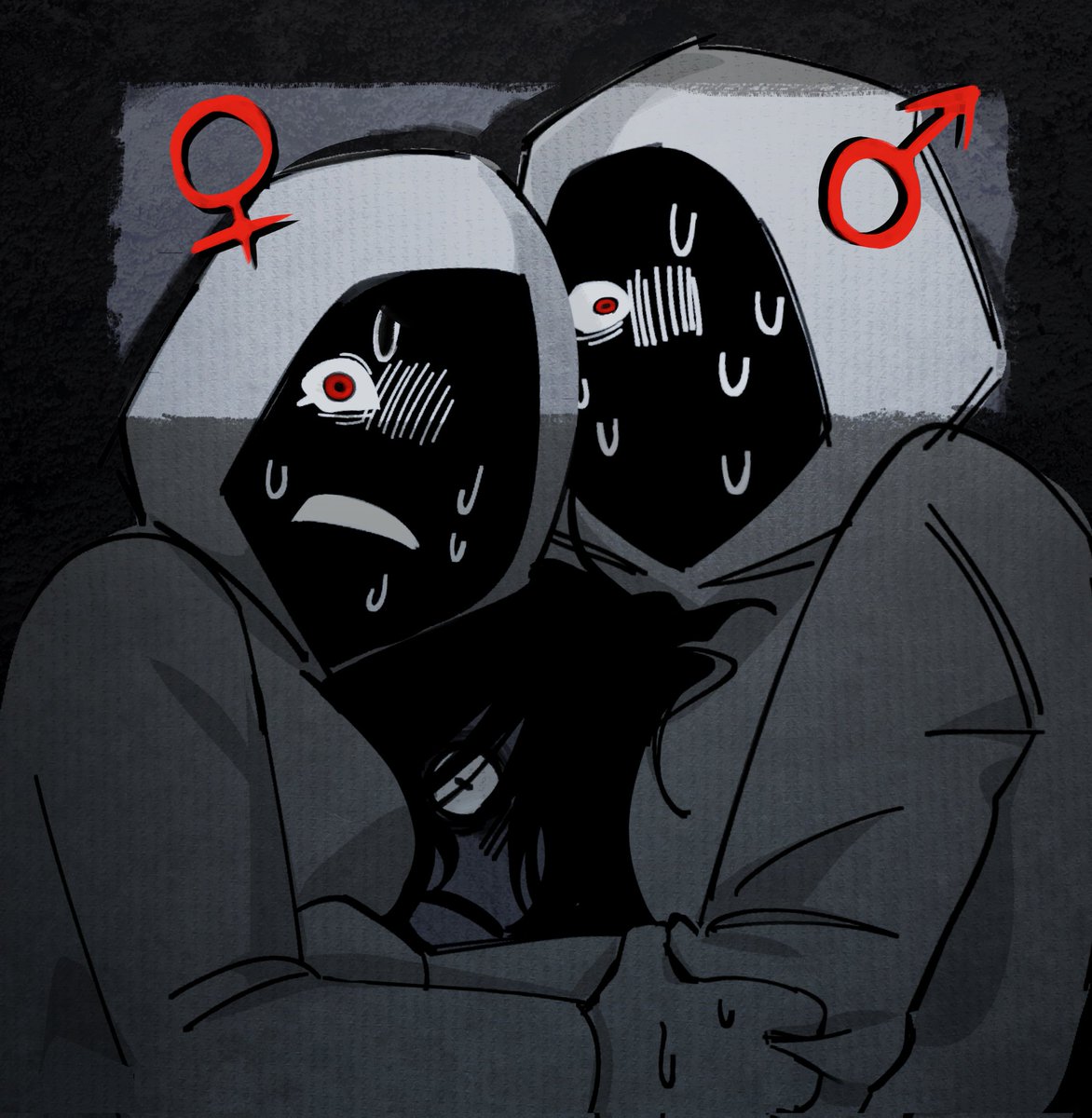 Slapable_face54's tweet image. No monster were harm in these image
#Homicipher 
#Homicipher_art 
#Homiciphermc 
#homiciphermrgap
#文字化化