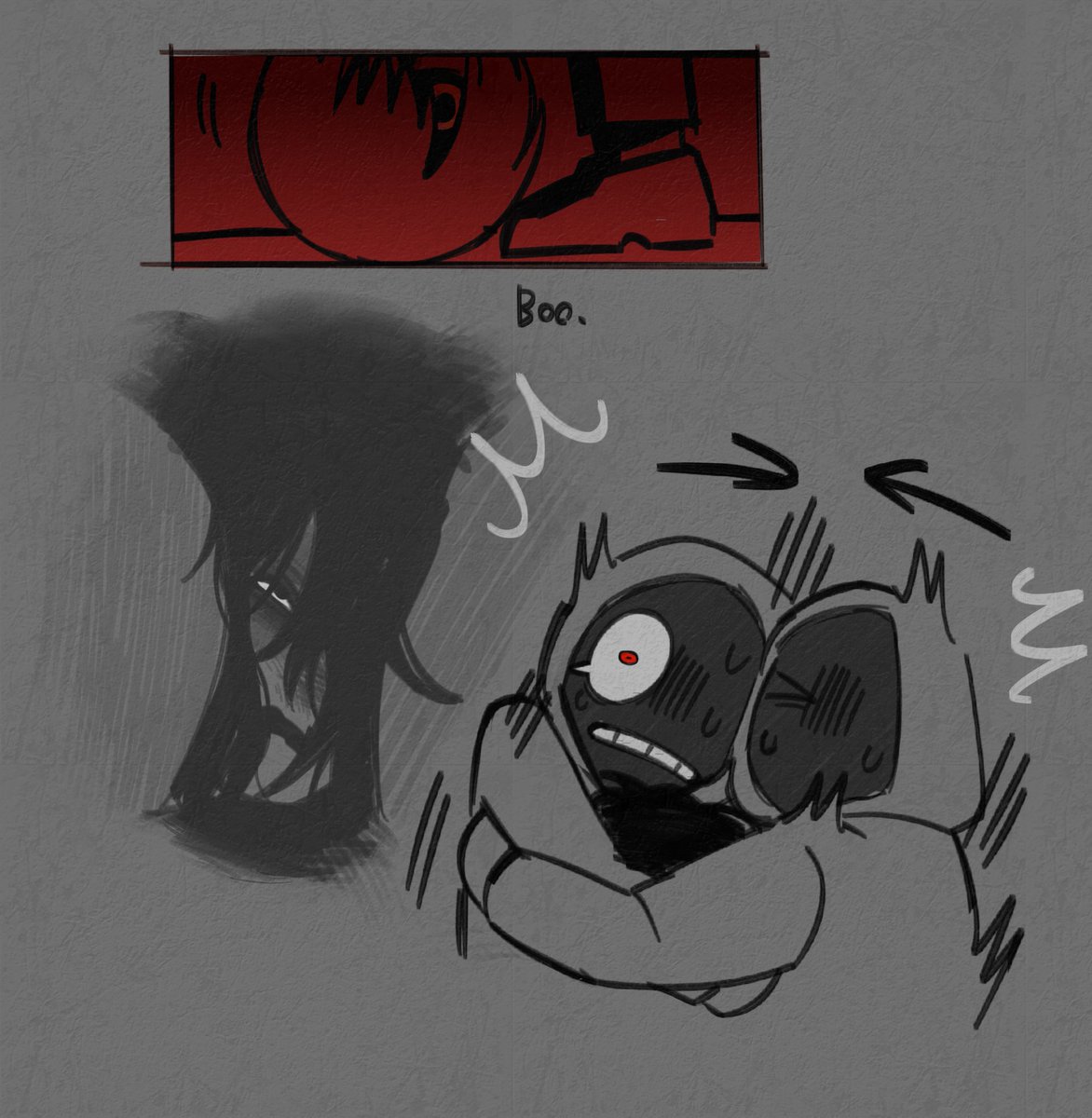 Slapable_face54's tweet image. No monster were harm in these image
#Homicipher 
#Homicipher_art 
#Homiciphermc 
#homiciphermrgap
#文字化化