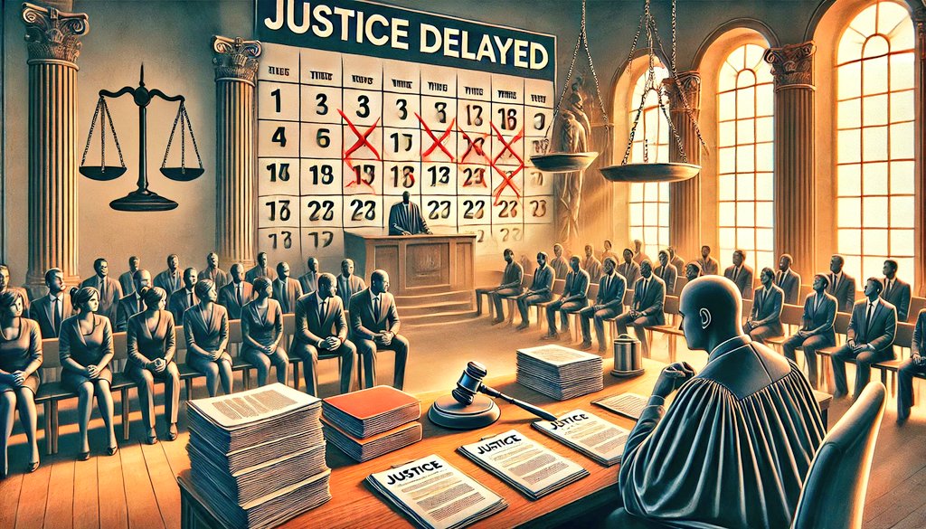 राजस्थान JRA भर्ती का फाइनल रिजल्ट का पेश कोर्ट में फसा है, 

राजस्थान सरकार और बोर्ड की लापरवाही से हजारों योग्य उम्मीदवारों के साथ धोखा किया जा रहा है। 

राजस्थान सरकार को इस मामले में हस्तक्षेप कर योग्य उम्मीदवारों के साथ न्याय करना चाहिए।

#JRA_भर्ती_न्यायिक_बाधा_हटाओ