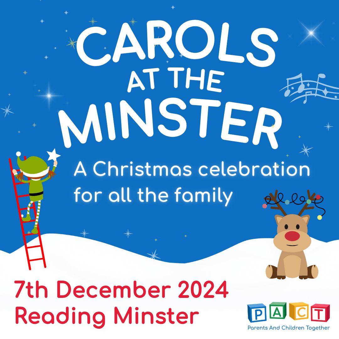 On Saturday, Reading Minster plays host to <a href="/PACTCHARITY/">PACT</a>'s Carols at the Minster (not just a clever name), an elf-infused fun-filled, family-friendly afternoon of music, performances and Christmas reflections. 
whatsonreading.com/venues/parents…
3/