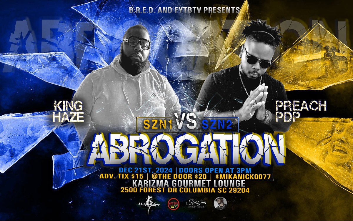 TALKSWITHJAE0's tweet photo. This what yall been waiting for @ImmShadow @nonchalantjohn @PhillDaProphet @Shawtyraw864 @SodaCityXan #ABROGATION #SZNONE V #SZNTWO https://t.co/WtBrQ9hEbj