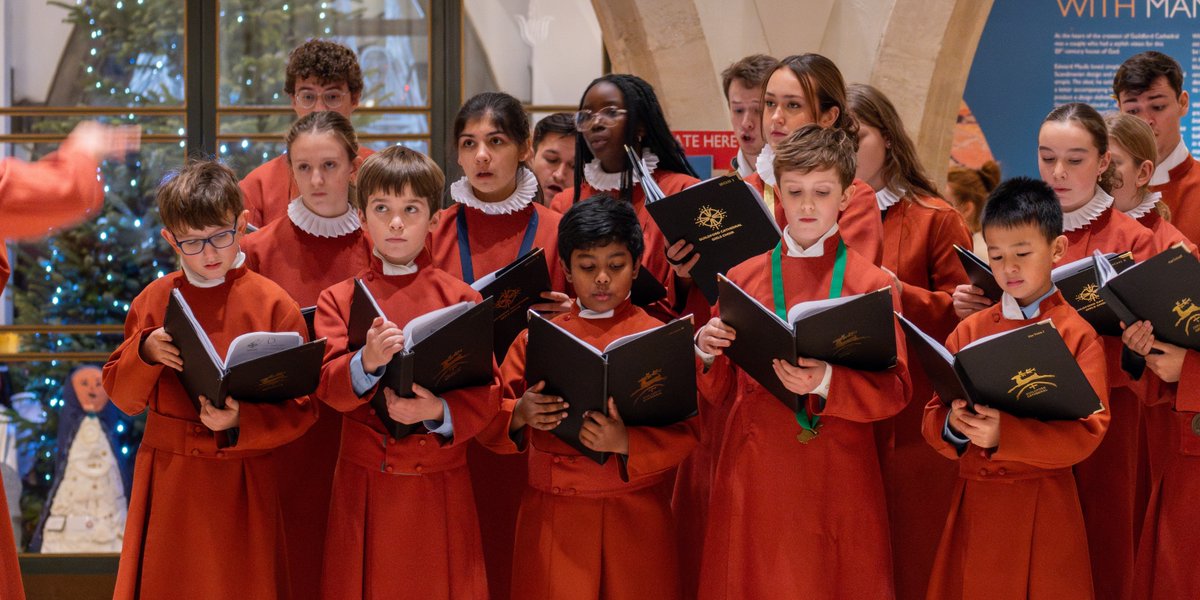 Guildford Cathedral (@guildcath) on Twitter photo ๐ถ ๐๐ถ๐๐ถ๐ป๐ด ๐ง๐๐ฒ๐๐ฑ๐ฎ๐, ๐ฆ๐๐ฝ๐ฝ๐ผ๐ฟ๐ ๐๐ต๐ฒ ๐ ๐๐๐ถ๐ฐ ๐ผ๐ณ ๐๐๐ถ๐น๐ฑ๐ณ๐ผ๐ฟ๐ฑ ๐๐ฎ๐๐ต๐ฒ๐ฑ๐ฟ๐ฎ๐น
Music changes lives. It inspires, uplifts & brings us together. But we canโt do it without you.
Text 5CHOIR, 10CHOIR, or 20CHOIR to 70085 to give ยฃ5, ยฃ10, or ยฃ20. ๐ถ ๐๐ถ๐๐ถ๐ป๐ด ๐ง๐๐ฒ๐๐ฑ๐ฎ๐, ๐ฆ๐๐ฝ๐ฝ๐ผ๐ฟ๐ ๐๐ต๐ฒ ๐ ๐๐๐ถ๐ฐ ๐ผ๐ณ ๐๐๐ถ๐น๐ฑ๐ณ๐ผ๐ฟ๐ฑ ๐๐ฎ๐๐ต๐ฒ๐ฑ๐ฟ๐ฎ๐น
Music changes lives. It inspires, uplifts & brings us together. But we canโt do it without you.
Text 5CHOIR, 10CHOIR, or 20CHOIR to 70085 to give ยฃ5, ยฃ10, or ยฃ20.