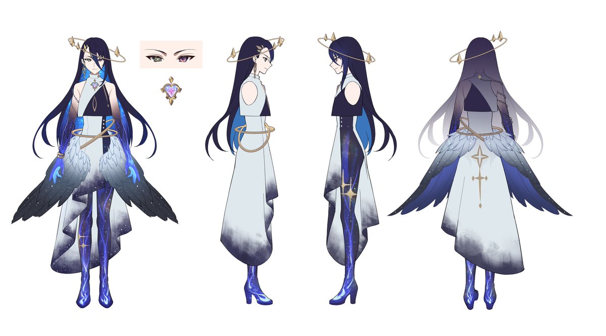 Sentience💎💙VTuber tweet media