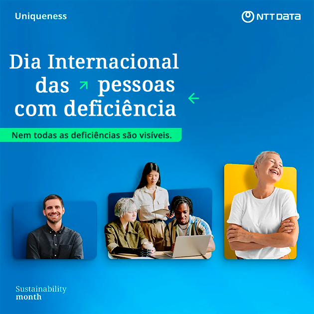 NTT DATA Brasil tweet media