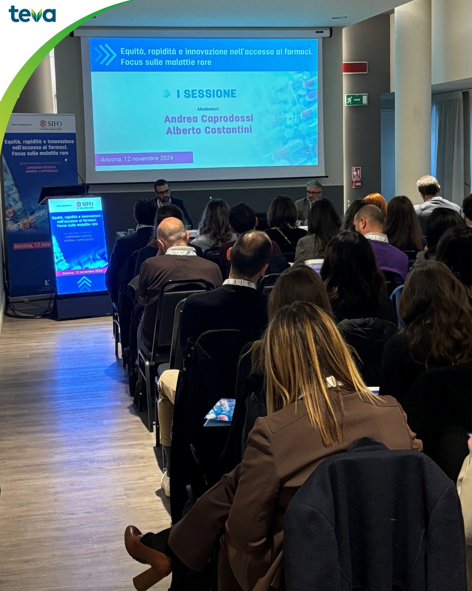 Dall’evento “Equità, rapidità e innovazione nell’accesso ai farmaci”, sponsorizzato in maniera incondizionata da #Teva, sono emerse le criticità a livello regionale che limitano e rallentano l’accesso ai farmaci e le soluzioni da intraprendere nelle politiche sanitarie.