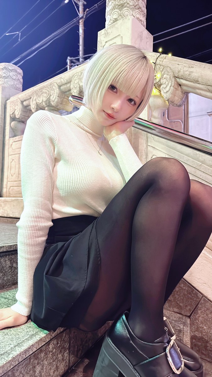 Post by 月海つくね on X: ん？