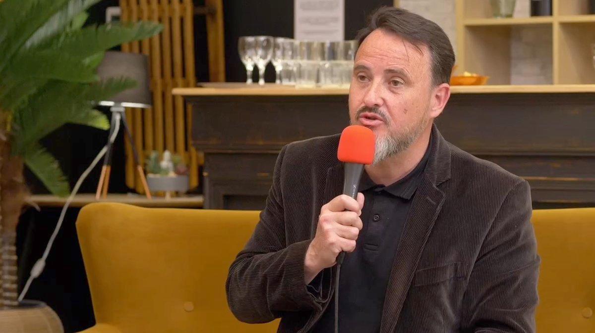 objectifgard's tweet image. 💬 "Les socialistes n’ont jamais fait le pari du chaos institutionnel. Notre responsabilité est de présenter une issue et des solutions."

#PartiSocialiste #PS #censure #gard  objectifgard.com/actualites/gar…