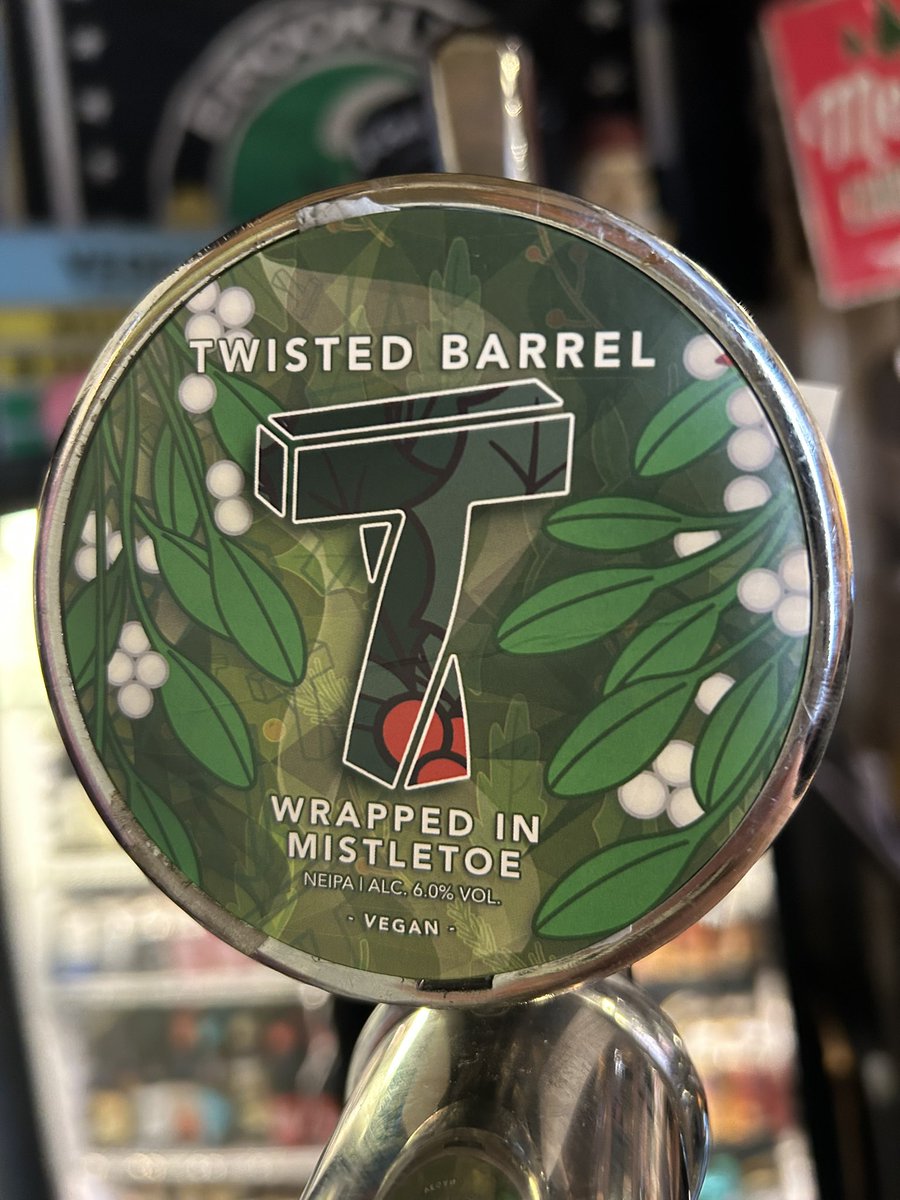 Festive goings on 🍻