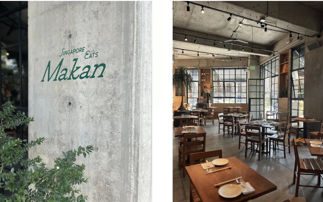 localmx_'s tweet photo. #ComeComoLocal Makan está en Bucareli, pero su sabor, aroma y ambiente nos transportan directamente a Singapur. https://t.co/4J9x4IC0p7 https://t.co/df7uNlmqbA