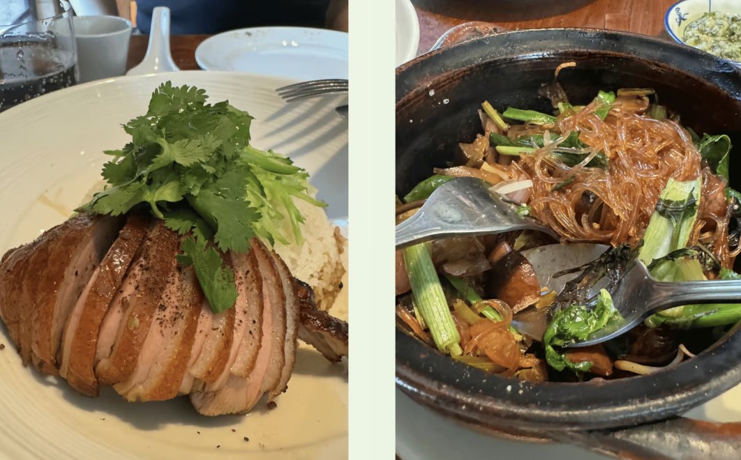 localmx_'s tweet photo. #ComeComoLocal Makan está en Bucareli, pero su sabor, aroma y ambiente nos transportan directamente a Singapur. https://t.co/4J9x4IC0p7 https://t.co/df7uNlmqbA