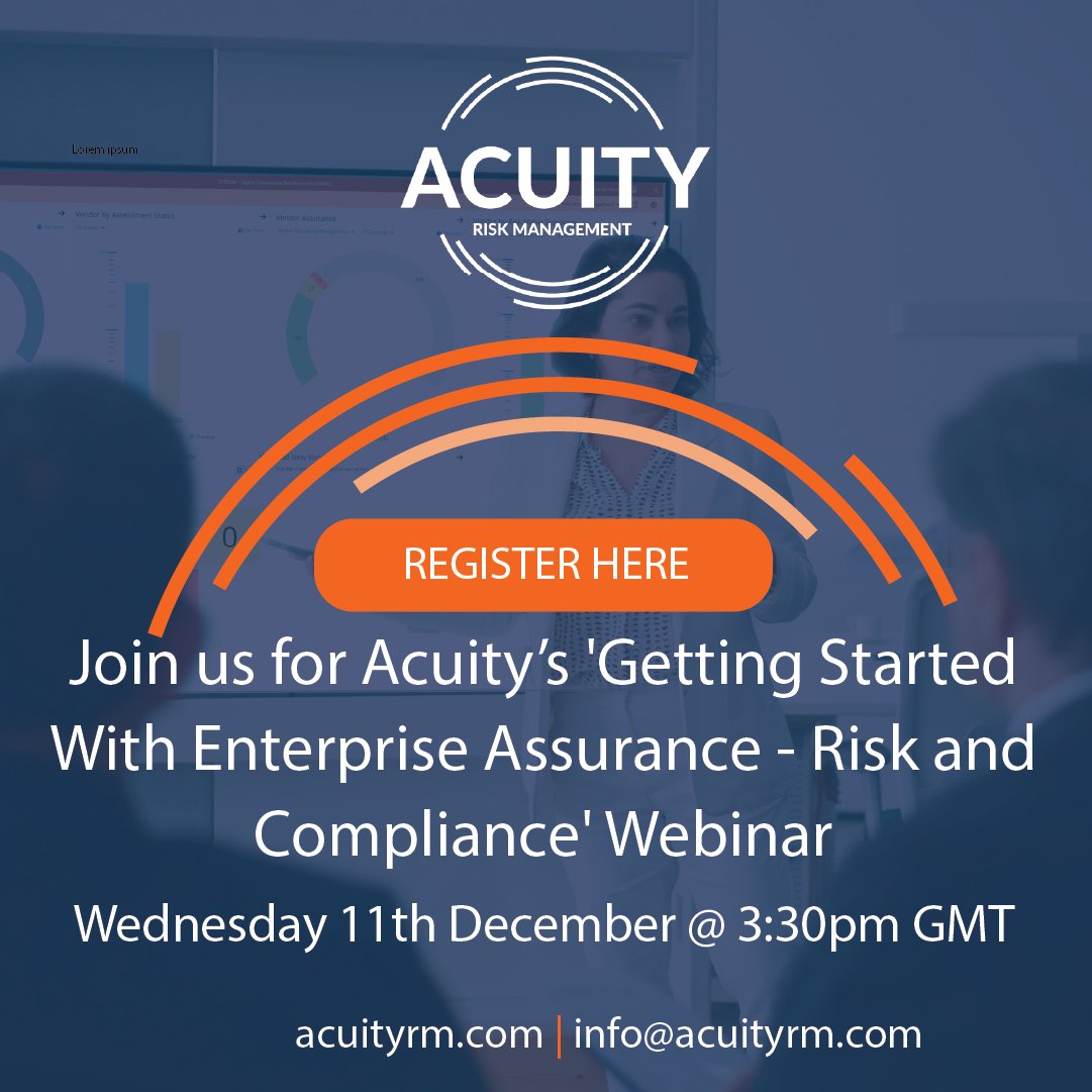 Acuity Risk Management tweet media