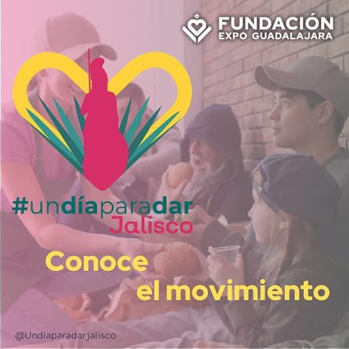 Hoy es  #GivingTuesday

Hoy es #undiaparadar 

<a href="/GivingTuesday/">#GivingTuesday</a> 
<a href="/GivingTueLAC/">GivingTuesday LAC Hub</a> 
<a href="/UnDiaParaDarMX/">#UnDíaParaDar México</a>