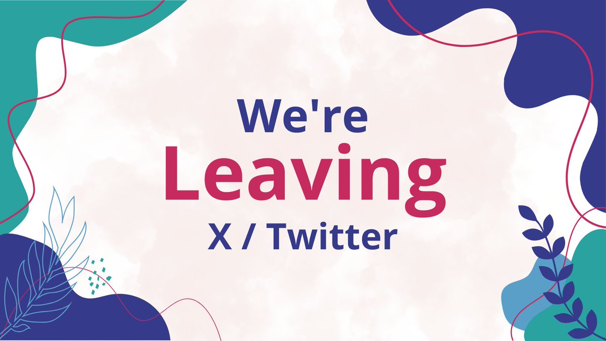 By the end of December we’ll be leaving the platform X/Twitter, this is because we feel that it no longer aligns with our core values. If you’d like to keep updated or get in touch with us, you can find us on Facebook, Instagram and Linkedin.

#goldingplaces