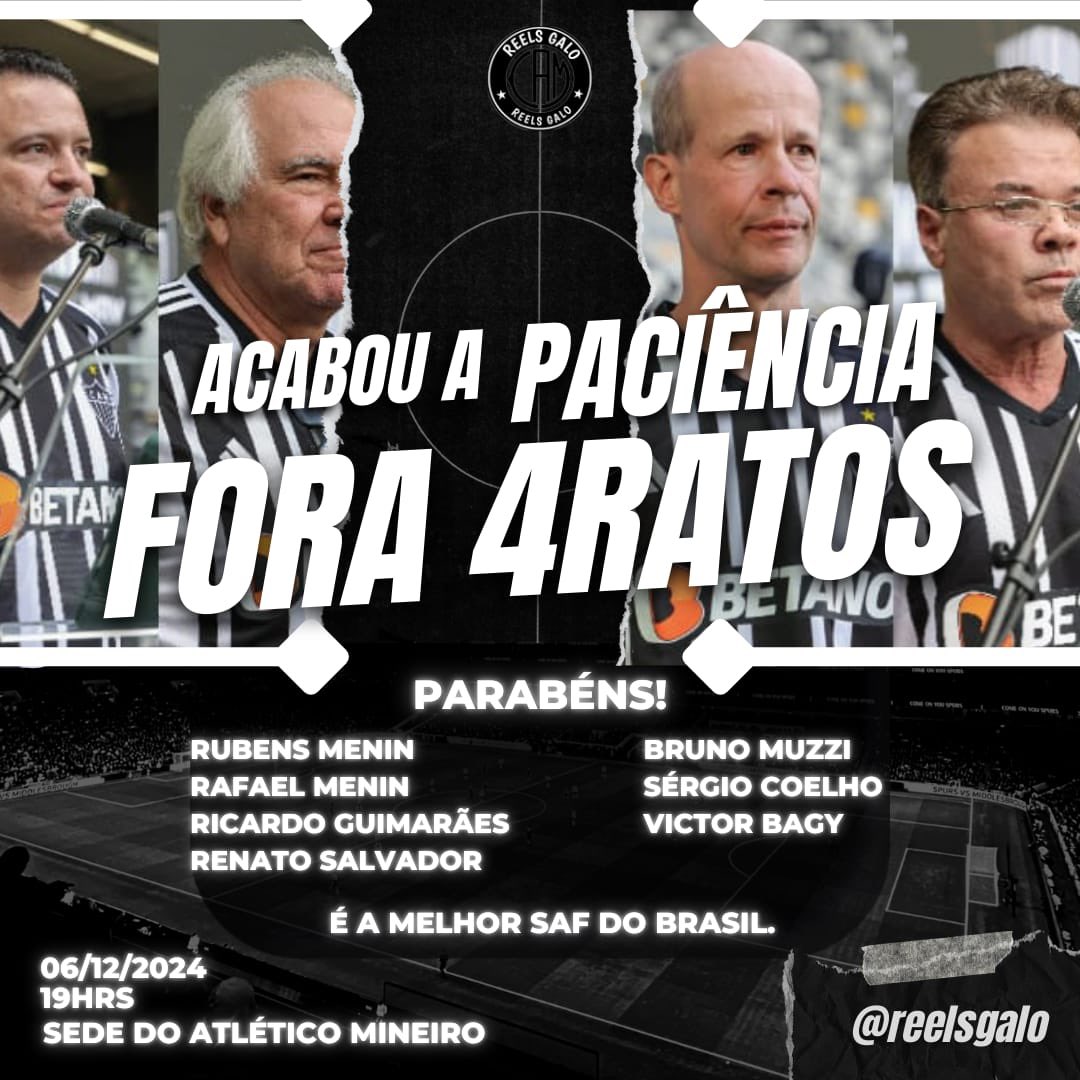 A sede ainda é do clube atletico mineiro ou também já virou prédio da MRV?