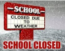pwwpanthers's tweet photo. PWW families - Dec 3:
School is closed today.
Please stay safe! https://t.co/z69r10Ofde