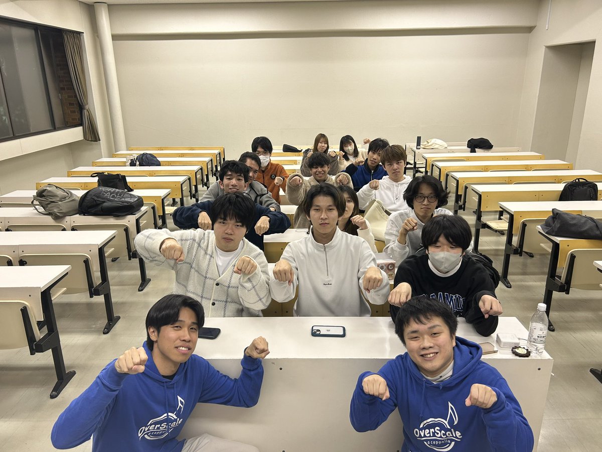 overscale_CL's tweet photo. 🛵🏫例会訪問🏫🛵

今日は『大阪学院大学 brillante (@ogubrillante)』さんのもとへ俺の生徒しおちゃん(@Chanshio_os) &amp; ポアロ(@Pason1412)が行ったぞ😆
ありがとよお👍

brillanteのみんな‼️1月19日クレオ大阪東ホールで待ってるからなー😎

#OSWL2024 #GTY #山下先生生徒が行きました https://t.co/OD3hW0SWnP