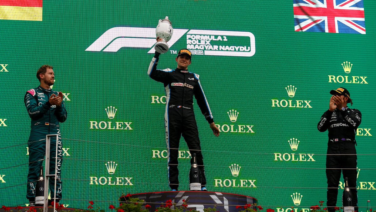 ChasseurDeLama's tweet photo. @AlpineF1Team Ratio + you dishonor France, be ashamed https://t.co/yTWpd1MQaD