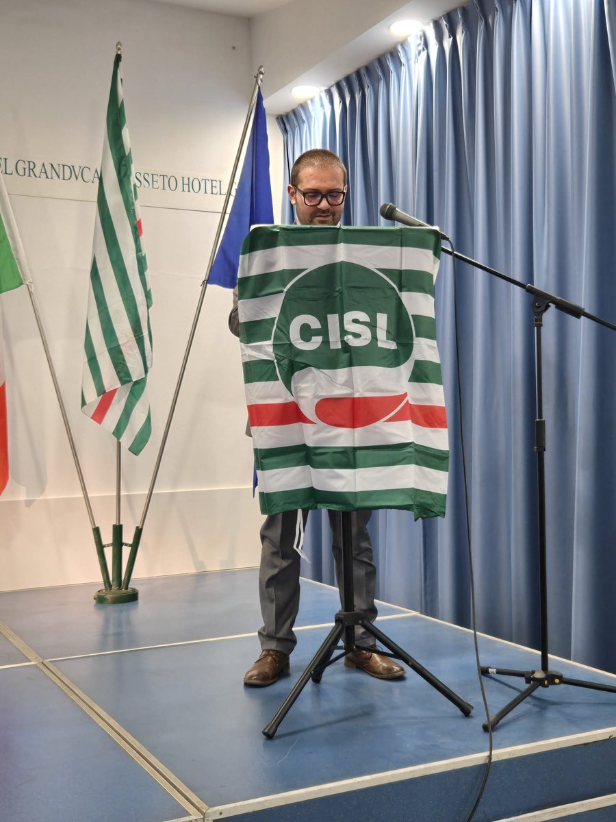 Cisl Toscana tweet media