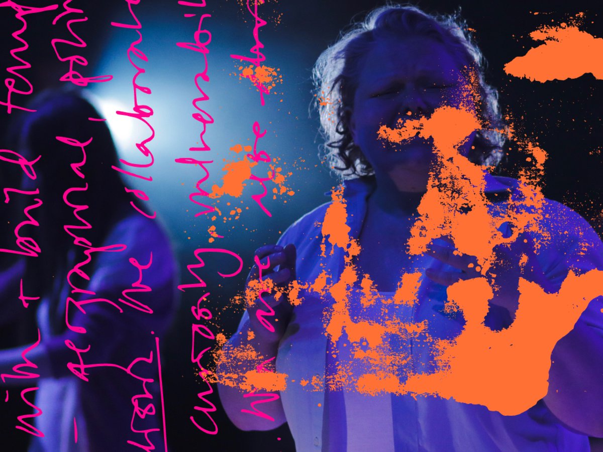 Announcing: PROJEKT EUROPA return to NDT on 23 Jan 2025 with another set of First Drafts - a unique snapshot of the extraordinary creativity &amp; diversity of migrant performance in the UK. This event sold out in Sept, so please book in plenty of time.
newdiorama.com/whats-on/first…