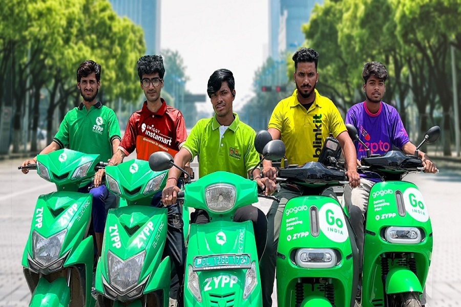 guru_drive's tweet image. Zypp Electric Powers India's Quick Commerce Revolution with 20.5 Million Emission-Free Deliveries

testdriveguru.com/bike/zypp-elec…

@ZyppElectric #SustainableLogistics @akashthematrix #EcoFriendlyDelivery #ElectricVehicles #ZeroEmissions #QuickCommerce #LastMileDelivery @guru_drive