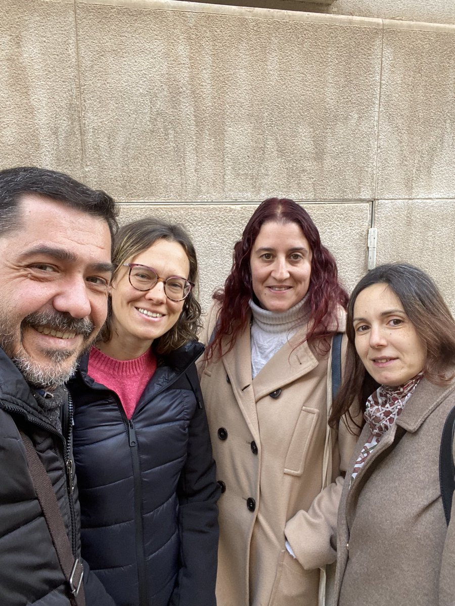 🌐 Tercer pleno del curso de la Junta de Personal de Zaragoza.

👉🏻 ANPE Zaragoza sigue manteniendo un 100% de asistencia de sus representantes a los plenos de la Junta. 

#ANPEcumple #ANPEcontigo #DocentesComoTú #OtroSindicalismoEsPosible