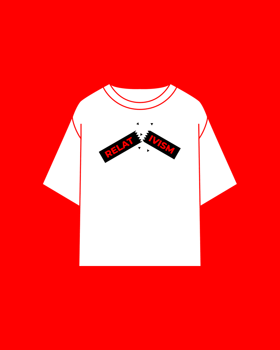 My signature merch. My signature lettering.