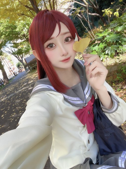 Twitterのコスプレ画像27