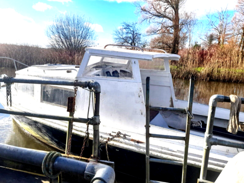 UKBoatSales's tweet image. Ad: For Sale - Colvic 22 Foot Fishing Boat/ Cruiser B M C Diesel engine ebay.co.uk/itm/2767654071… &amp;lt;&amp;lt;--More #FishingBoat #Cruiser #DieselEngine