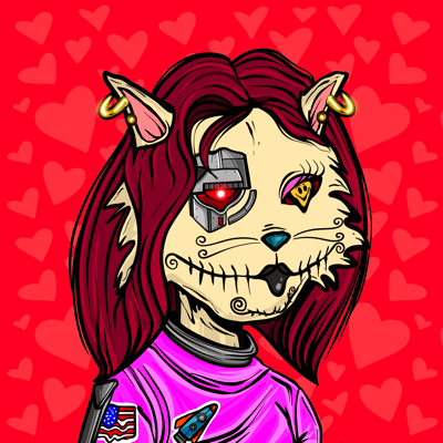PsyCatNFTs's tweet photo. 🐱Available Girl
⭐️1/1
💸0.007 #ETH Poly
👁️EYES - Cyborg

🔗https://t.co/dMsWEsnCuR

#NFT #NFTs #NFTCommunity #NFTCollection #NFTcollections #nftcollector #nftcollectors #NFTinvestor #NFTHolders #NFTsales #NFTfam #PolygonNFT #CoolCats #Bitcoin #BTC #SOL #XRP #XTZ #Giveaways https://t.co/y1AOv25KBA