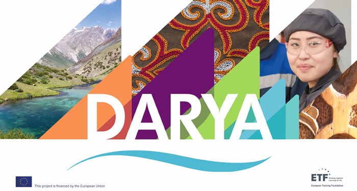 PRESS RELEASE: From Astana 🇰🇿 to Tashkent 🇺🇿, we are advancing the DARYA project to boost:
📚 Inclusive education
💼 Youth employment
🤝 Regional cooperation

Next stop: Tashkent for high-level talks with regional leaders. 🌟 #EUinCentralAsia #SkillsForYouth