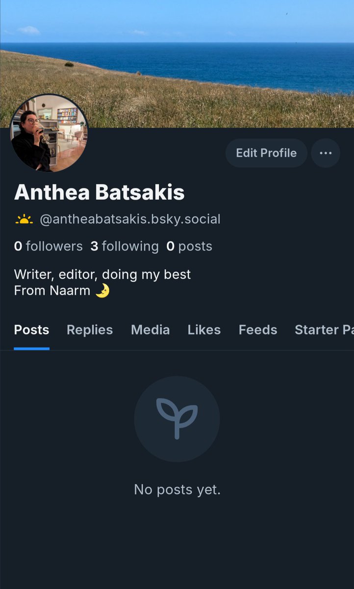 I've only gone and done it. Here I am on Bluesky, someone please tell me who to follow 🎉