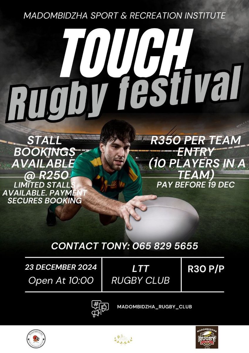 Schillo_15's tweet photo. Tonight I'll be on #Phaka discussing the upcoming Touch Rugby Festival 🥹 https://t.co/nT1oAaLibR