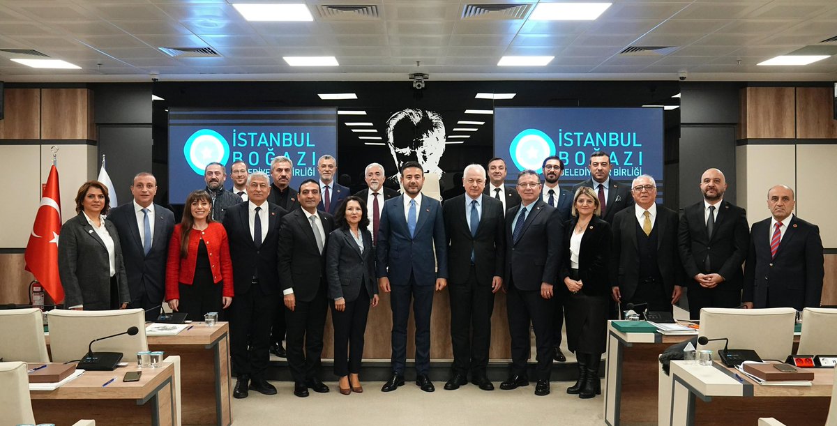 2024 yılı ikinci meclis toplantımızı gerçekleştirdik. Katılan tüm üyelerimize teşekkür ediyor, alınan kararların İstanbul Boğazı'mız için hayırlı olmasını diliyoruz.

İstanbul Boğazı'mızın karşı karşıya olduğu sorunları tespit edip çözüm yolları geliştirmeye devam edeceğiz.