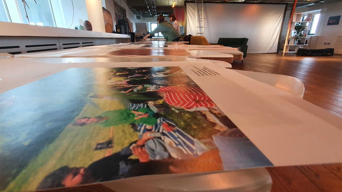 Land Body Ecologies tweet media